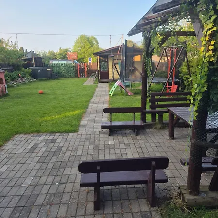 Сasa de vacaciones Pik-nik Setina *