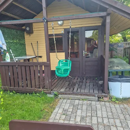 Сasa de vacaciones Pik-nik Setina Ventspils