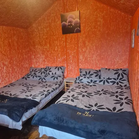 Сasa de vacaciones Pik-nik Setina Ventspils